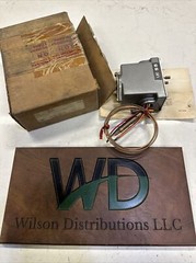 UNITED ELECTRIC CONTROLS COMPANY E55A-E23BC 160-650F NIB E77