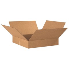 20x20x4 Shipping Boxes Mailing Packing Cardboard Box Corrugated Carton