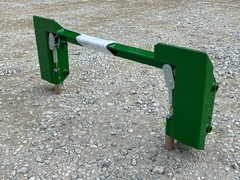 John Deere 70 and 70A Tractor Loader To Skid Steer Quick Attach Adapter USA