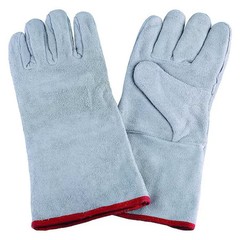 Condor 2Mgc1 Condor Welding Gloves, Gauntlet Cuff, Wing Thumb, Standard