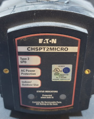 Eaton CHSPT2MICRO Type 2 Service Entrance Surge Protection Device
