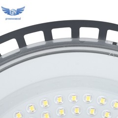 10Pack 150W UFO Led High Bay Light Factory Warehouse Commercial Shop Lights Plug