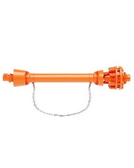 1-3/8″ PTO Shaft PTO Drive Shaft with Slip Clutch, 43″-57″ 6 Spline Both Ends