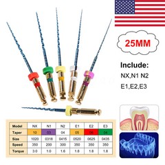 Dental Wireless LED/Endo Motor 16:1 Reciprocating Handpiece Root Canal Treatment