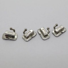 20 Sets New Dental 1st Molar Roth 022 Single Bonding Non-Convertible Buccal Tube