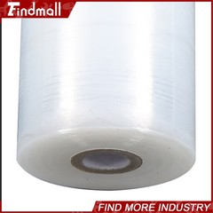 Findmall 12 Rolls 5 Inch x 1000 Ft Stretch Shrink Film Hand Wrap With Handle