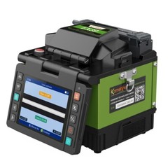 Komshine EX39 FTTX Fiber Fusion Splicer 0.01 db Splicing Loss ,3 Years Warranty