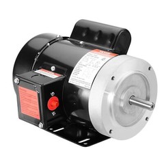 0.75HP Electric Motor AC 115V/230V 56C Frame Air Compressor Motor Single Phase