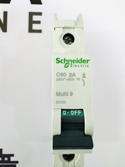 ( 19 Pis Lot ) Schneider Circuit Breaker 60103 C60 2A Multi 9 New In Box