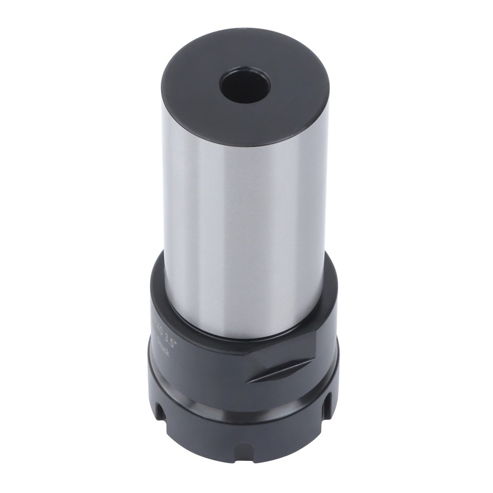 2″ Straight Shank Er40 Collet Chuck Tool Holder Quick Change 3.5inch