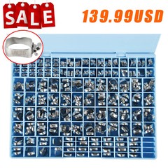 Dent Ortho Buccal Roth/MBT 1st Molar Band Convertible Single/Double Tube dent