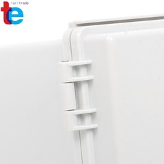 IP67 Junction Box 14.6×10.6×5.9in Weatherproof Electrical Enclosure