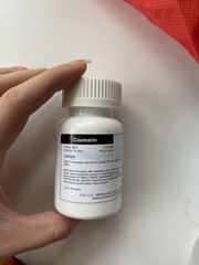 Coumarin raw Material
