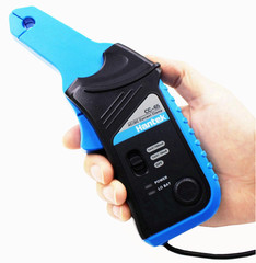 CC-65 AC/DC Current Clamp Meter for Multimeter/Oscilloscope BNC Connector