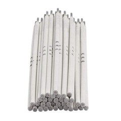 3/32 in x 12 in E6011 Stick Welding Electrodes 1 lb Tube for Metal Projects Uses