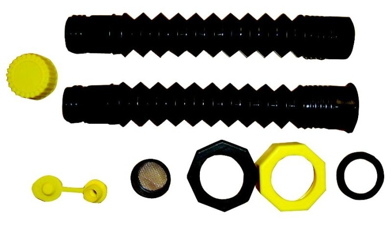 EZ-POUR 40051 SPOUT EXTENSION KIT FITS 10050, 20050, 30051, 40051 spout 0857698