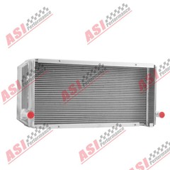 4Row Radiator For Bobcat S150 S150G S160 S175 S185 S205 T180G 6734100 6686077