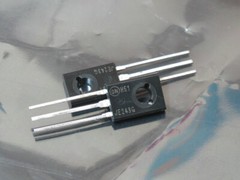 Imported brand-new JE243G bipolar transistor JE253G MJE243G MJE253G TO-126