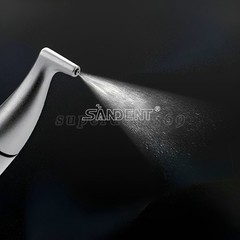 2/4 H Dental Air Polisher Teeth Polishing Handpiece Air Flow Prophy Jet Hygiene