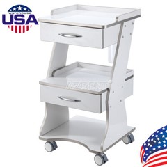 Portable Dental Delivery Unit Turbine Air Compressor /Auto-water Supply Trolley