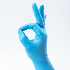 Dental Mates Nitrile Gloves
