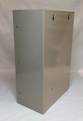 Key Cabinet Wall Mount MMF Industries Holds 40 Plus Keys