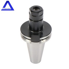 For Machine 6Pcs CAT40 ER16 Collet Chuck Taper Holder CNC Milling 70mm 2.76″