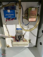 Custom Controls Company Industrial Control Panel Job # A2594