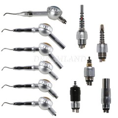 Dental Hygiene Prophy Mate Air Flow Polisher Handpiece Fit Kavo NSK Coupling