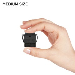 DPDT 20A Maintained Rocker Switch 6 PIN (on) off (on) 12V 24V DC 1/4 quick plug