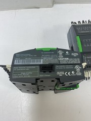 SCHNEIDER DI-16 I/O MODULE SXWDI16XX10001 Smartx Controller + TB-I/O-W1 Terminal