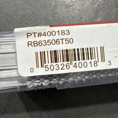 50-Pack Morse Bi Metal 6″ .035 6TPI Reciprocating Saw Blade RB63506T50