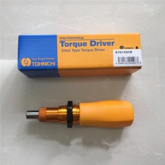 TOHNICHI RTD120CN 20-120 cN.m Torque Screwdriver New In Box Expedited Shipping