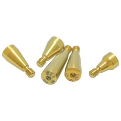 US Hiossen Essential Treatment Implant System Healing cap Abutment Regular/Mini