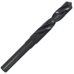 Drill America 1/2 in. NPT Carbon Steel Pipe Tap & 23/32 in. Drill Bit Set