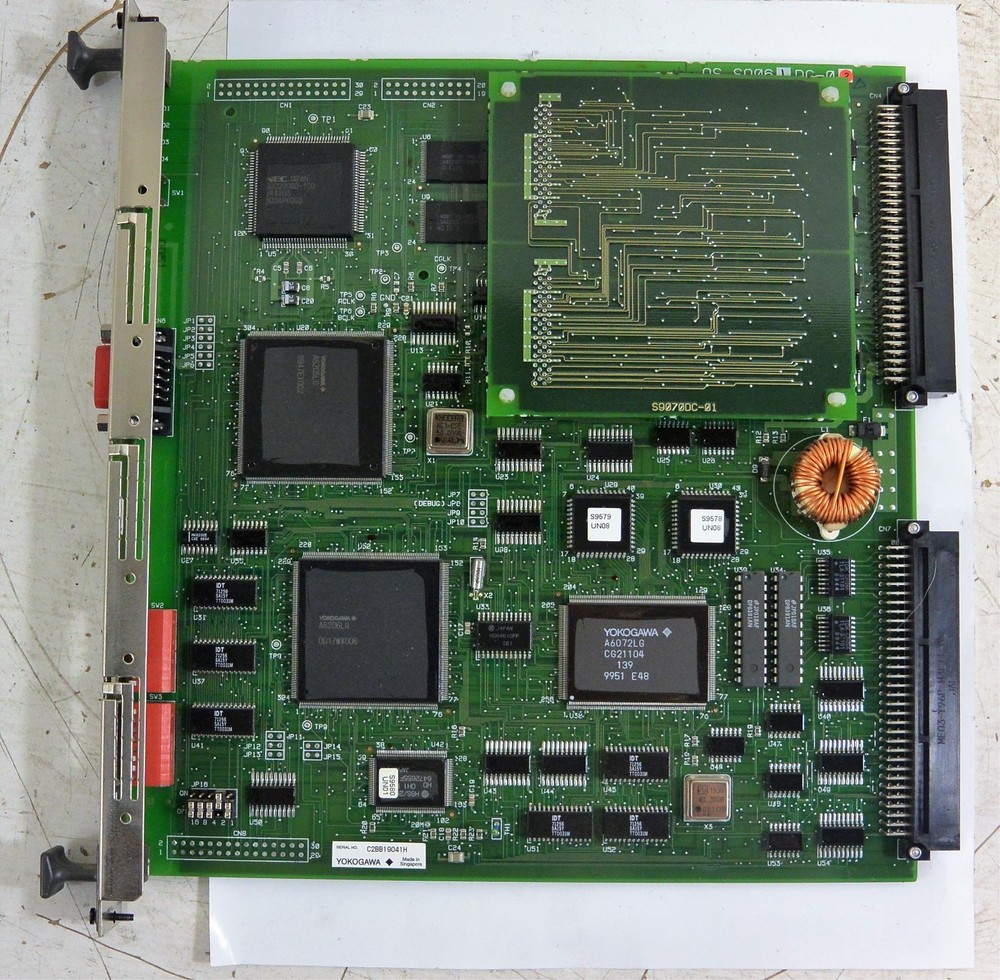 YOKOGAWA CP701 PLC Circuit Board C2BB19041H Sytle S1