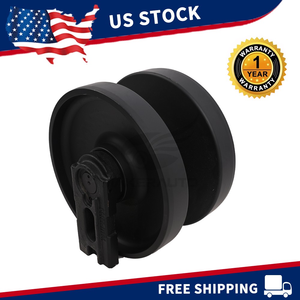 New Front-Idler For KUBOTA SVL75 SVL90 SVL95-2S SVL97 Skid Steer Us