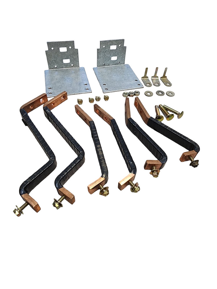 GE Spectra AMCB6FJ Circuit Breaker Module Model 1 Mounting Hardware Kit
