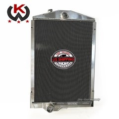 Engine Radiator Fit John Deere 4050 4055 4250 4255 4450 4455 OEM RE38664 / 21893