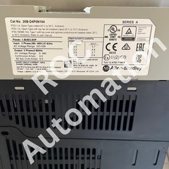 Allen Bradley 25B-D6P0N104 PowerFlex 525 2.2kW (3Hp) AC Drive
