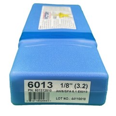 E6013 1/8″ 5Ibs Stick Welding Electrode 6013 Welding Rods 1 Pack 5Ibs