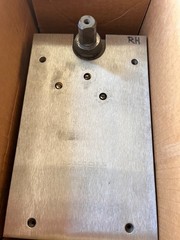Rixson 27-90 s floor closer Right Hand complete minus concrete box