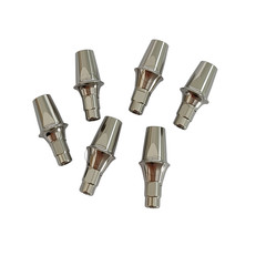 1/5/10/20 pcs Straight abutment fit to Straumann ITI RC GH1.0 /2.0/3.0 platform