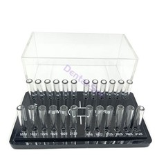 Dental Orthodontic Arch Wire Holder Organizer Storage Case Super Wire Box