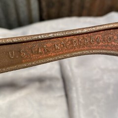 Vintage Nicopress Crimping Tool 31 National Telephone Supply Co Cleveland Ohio