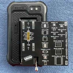 XGecu T48 Programmer for SPI/Nor/NAND Flash BIOS + 17-in-1 adapter + ISP cable