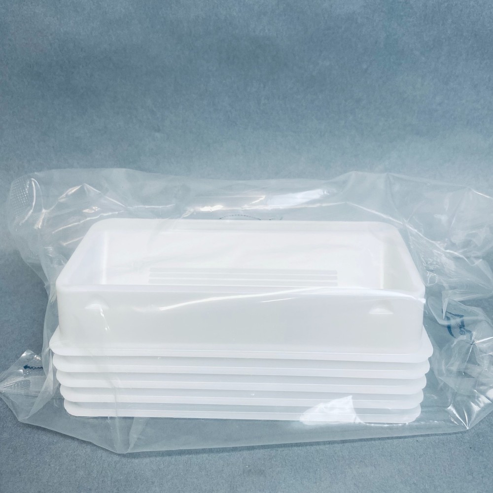 Fisher Scientific Reagent Reservoir 50 ml Case of 200 Basins