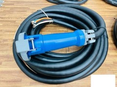 IEC-60309 Class 100-Amp 50-ft Portable Power Distribution Cable 5100C9W Socket