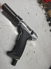 Aircraft Tools Ingersoll Rand Wedgelock Gun Cylinder Cleco Monogram read descri