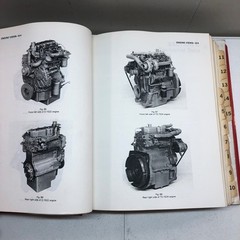 Massey Ferguson MF300 Series Tractor Workshop Service Manual 340 350 375 390 399